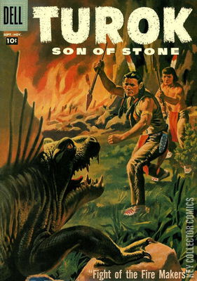 Turok, Son of Stone