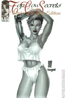 Top Cow Secrets: Special Winter Lingerie Edition