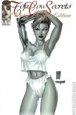 Top Cow Secrets: Special Winter Lingerie Edition