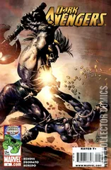 Cover for Dark Avengers #9