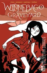 Variant Cover for Winnebago Graveyard #1