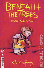 Variant Cover for Beneath the Trees Where Nobody Sees: Rite of Spring #2