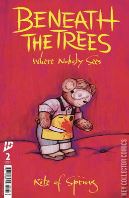 Beneath the Trees Where Nobody Sees: Rite of Spring