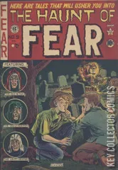 Variant Cover for Haunt of Fear #9