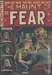 Haunt of Fear #9
