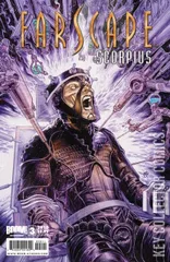 Cover for Farscape: Scorpius #3