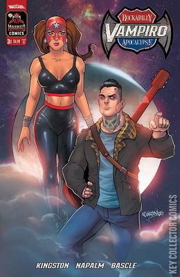 Vampiro: Rockabilly Apocalypse