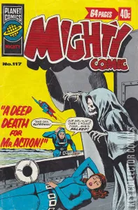 Mighty Comic #117