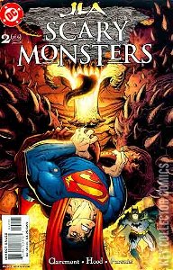 JLA: Scary Monsters