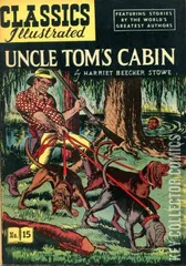 Variant Cover for Classics Illustrated #15