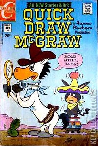 Quick  Draw McGraw #7