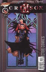 Cover for Crimson #12
