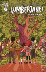 Variant Cover for Lumberjanes: End of Summer #1