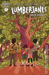 Lumberjanes: End of Summer #1