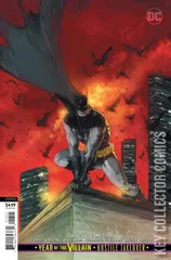 Variant Cover for Detective Comics #1016