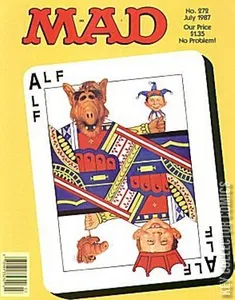 Mad #272