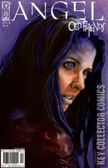 Variant Cover for Angel: Old Friends #4