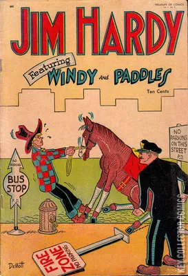 Jim Hardy Comics