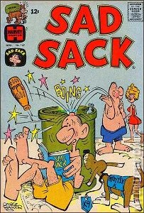 Sad Sack Comics #147
