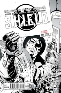S.H.I.E.L.D. #9