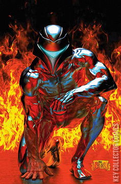 Variant Cover for SilverHawks #1