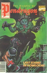 Knights of Pendragon #16