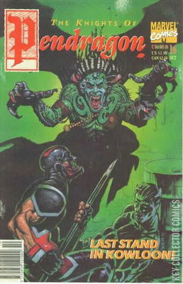 Knights of Pendragon