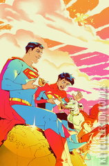 Variant Cover for Action Comics #1077