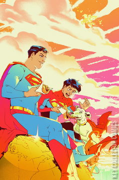 Variant Cover for Action Comics #1077