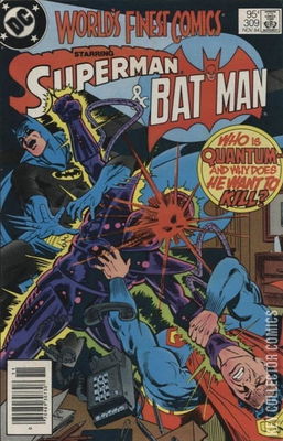 World's Finest Comics