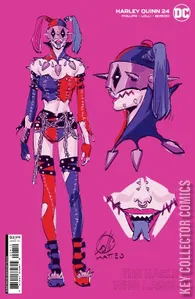 Harley Quinn #24