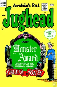 Archie's Pal Jughead #78