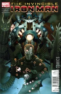 Invincible Iron Man #28