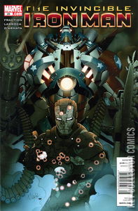 Invincible Iron Man #28