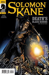 Solomon Kane: Death's Black Riders #2