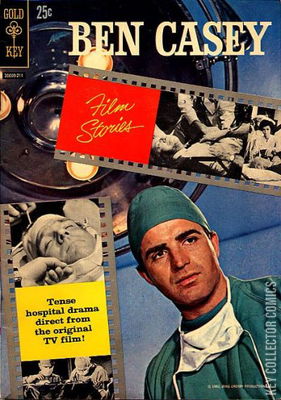Ben Casey Film Stories