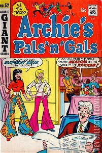 Archie's Pals n' Gals #52