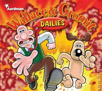 Wallace & Gromit Dailies