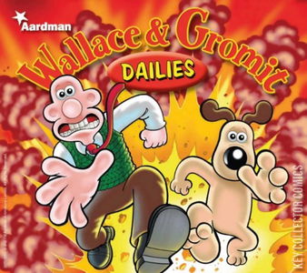 Wallace & Gromit Dailies #1