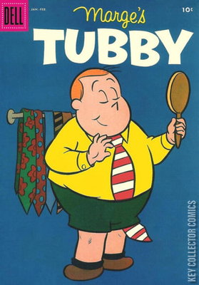 Marge's Tubby