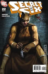 Secret Six #22