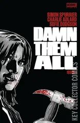 Cover for Damn Them All #1