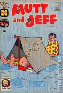 Mutt & Jeff #126