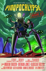 Variant Cover for Pinupocalypse #5