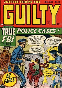 Justice Traps the Guilty #10