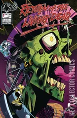 Cover for Return of the Living Dead #1