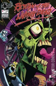 Return of the Living Dead #1