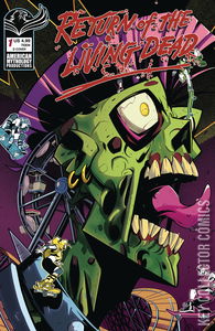 Return of the Living Dead #1 