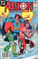 Variant Cover for Arion: Lord of Atlantis #3