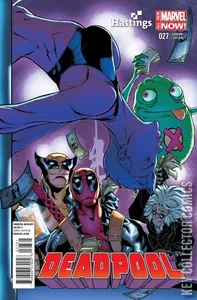 Deadpool #27